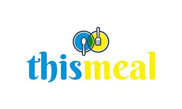ThisMeal.com - Creative brandable domain for sale